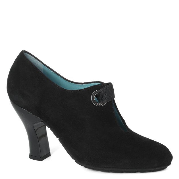 Женские туфли THIERRY RABOTIN, Артикул S220MQN, черный | 3156891. Ракурс 1