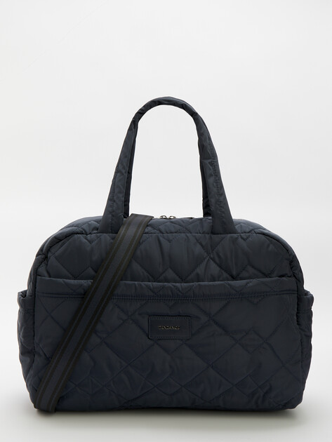 Женская спортивная сумка TENDANCE, Артикул 1114, темно-синий | 3157260. Ракурс 1