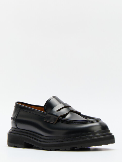 Женские лоферы TENDANCE, Артикул T-2775F-5, черный | 3159234. Ракурс 1 Женские лоферы TENDANCE, Артикул T-2775F-5, черный | 3159234. Ракурс 1