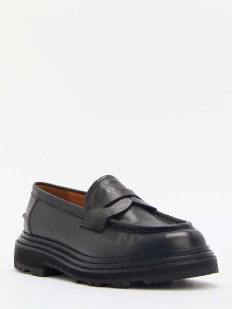 Женские лоферы TENDANCE, Артикул T-2775F-5, темно-зеленый | 3159235. Ракурс 1 Женские лоферы TENDANCE, Артикул T-2775F-5, темно-зеленый | 3159235. Ракурс 1