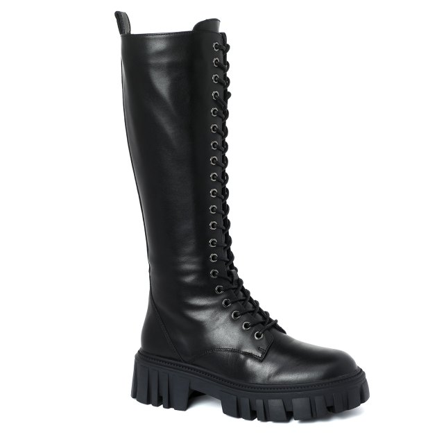 Женские сапоги TENDANCE, Артикул 6441-141, черный | 3162080. Ракурс 1