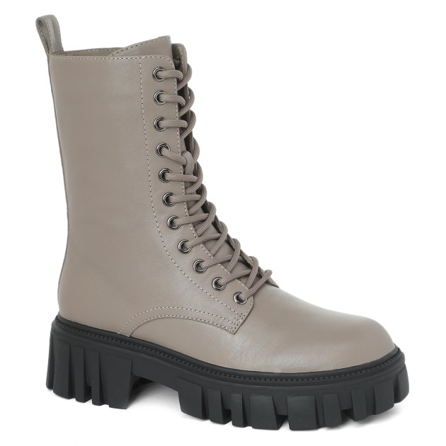 Женские полусапоги TENDANCE, Артикул 6441-81, серо-бежевый | 3162093. Ракурс 1