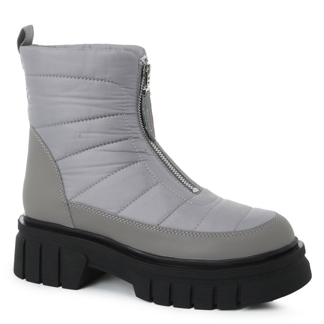 Женские дутики TENDANCE, Артикул 70032-61, серый | 3162105. Ракурс 1