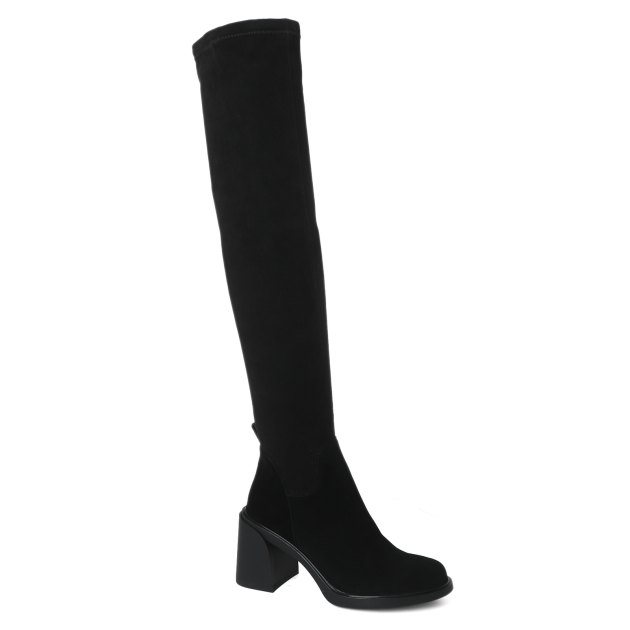 Ботфорты TENDANCE, Артикул TW-Z321, черный | 3162953. Ракурс 1