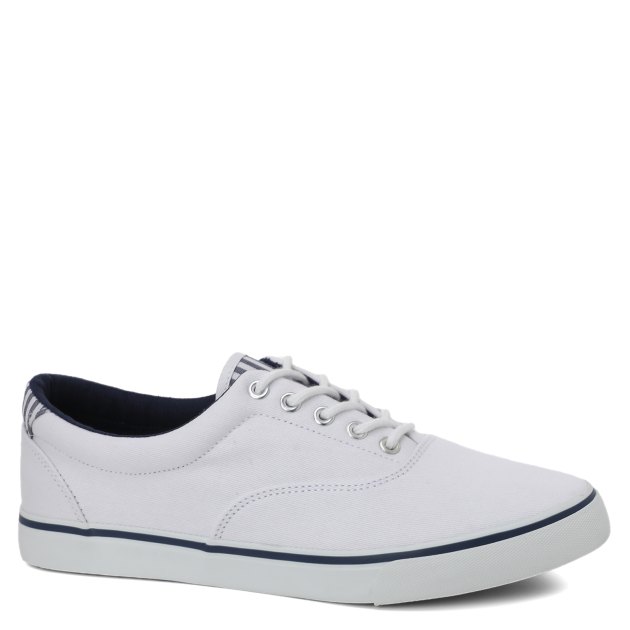 Мужские кеды TENDANCE, Артикул M2108L046, белый | 3167836. Ракурс 1