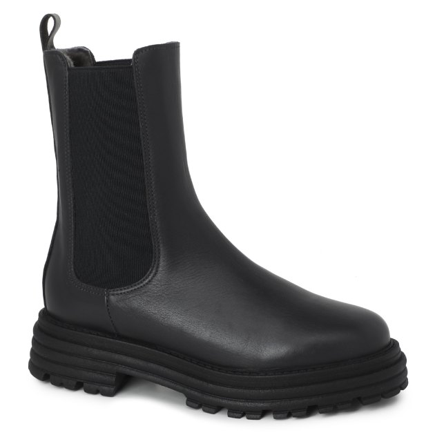 Женские челси J.J.DELACROIX, Артикул BT NC 18 (EXPRESS), темно-серый | 3170769. Ракурс 1