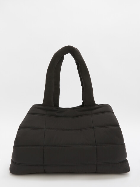 Женский шоппер TENDANCE, Артикул MRH22-021, черный | 3177277. Ракурс 1
