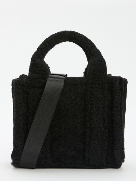 Женский тоут TENDANCE, Артикул MRH22-023-S, черный | 3177296. Ракурс 1 Женский тоут TENDANCE, Артикул MRH22-023-S, черный | 3177296. Ракурс 1