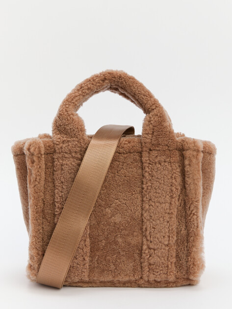 Женский тоут TENDANCE, Артикул MRH22-023-S, светло-коричневый | 3177301. Ракурс 1 Женский тоут TENDANCE, Артикул MRH22-023-S, светло-коричневый | 3177301. Ракурс 1