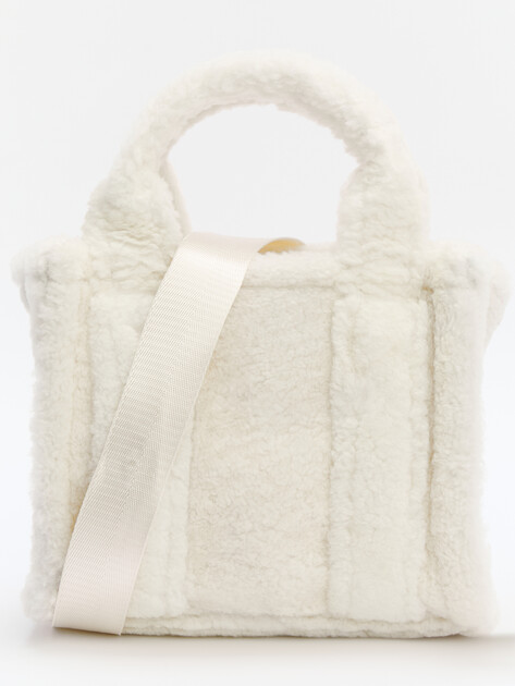 Женский тоут TENDANCE, Артикул MRH22-023-S, молочно-бежевый | 3177304. Ракурс 1 Женский тоут TENDANCE, Артикул MRH22-023-S, молочно-бежевый | 3177304. Ракурс 1