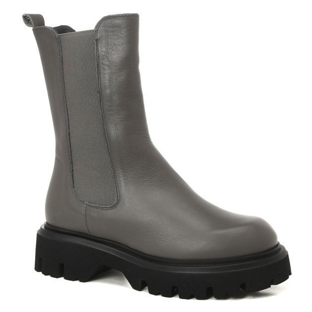 Женские челси POESIE VENEZIANE, Артикул JMN01, темно-серый | 3181187. Ракурс 1