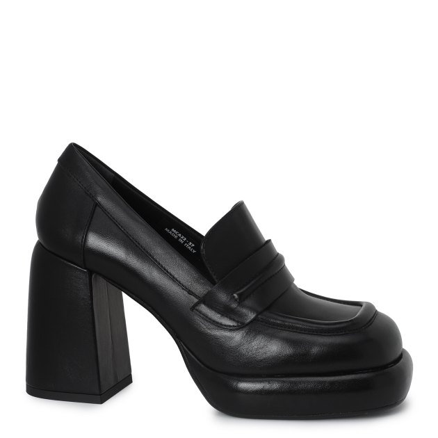 Женские туфли POESIE VENEZIANE, Артикул MCA22, черный | 3181220. Ракурс 1
