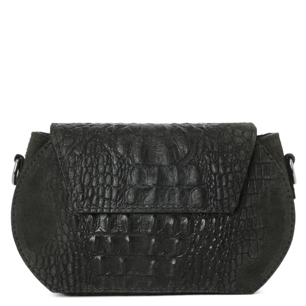 Кросс-боди DIVA`S BAG, Артикул TR254, темно-зеленый | 3182939. Ракурс 1