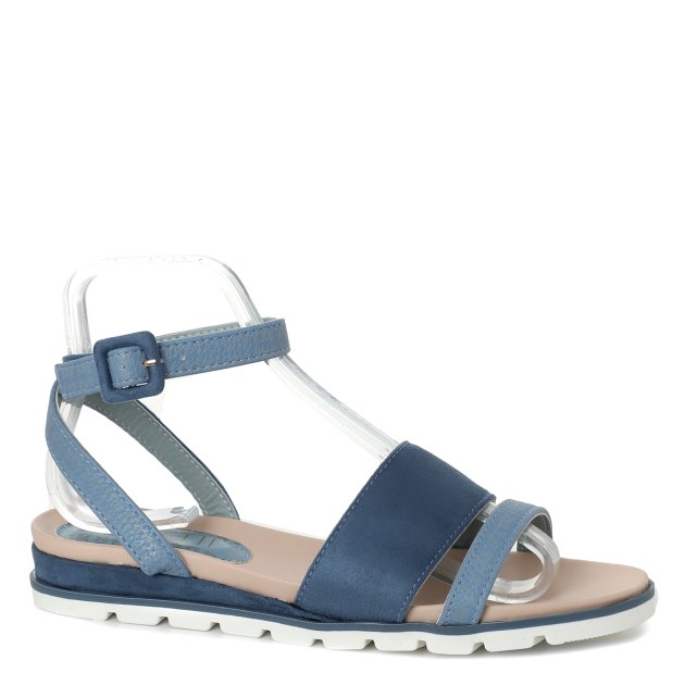 Женские сандалии LANCETTI, Артикул LT506SD, синий | 3185815. Ракурс 1