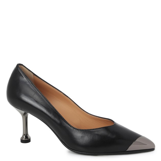 Женские туфли GIOVANNI FABIANI, Артикул W22245, черный | 3188045. Ракурс 1