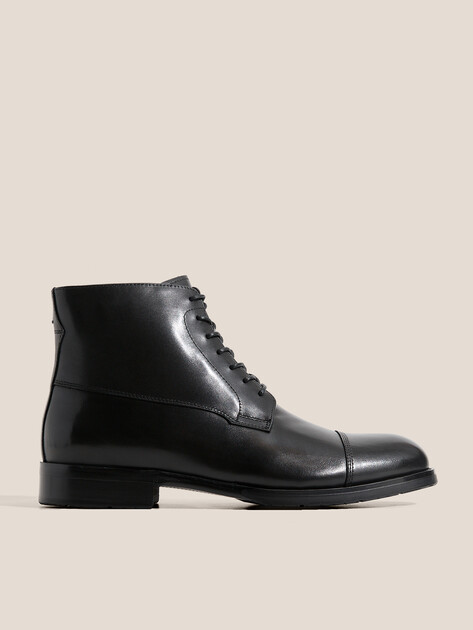 Мужские ботинки TENDANCE, Артикул YA-22021, черный | 3193046. Ракурс 1
