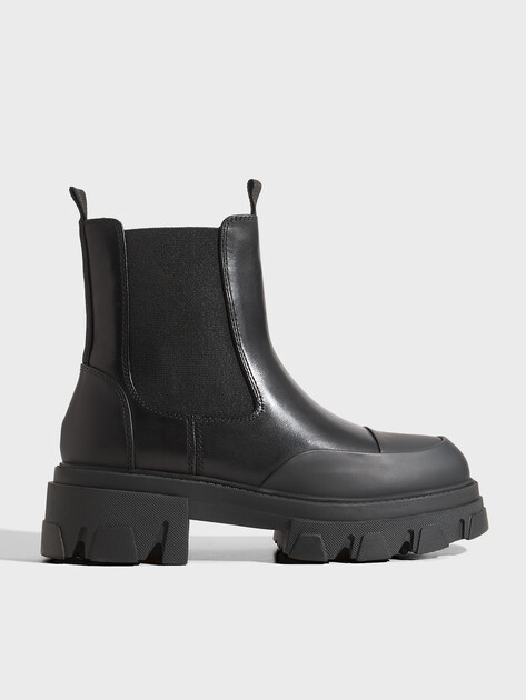 Женские челси TENDANCE, Артикул GLC950A-6-570, черный | 3196623. Ракурс 1