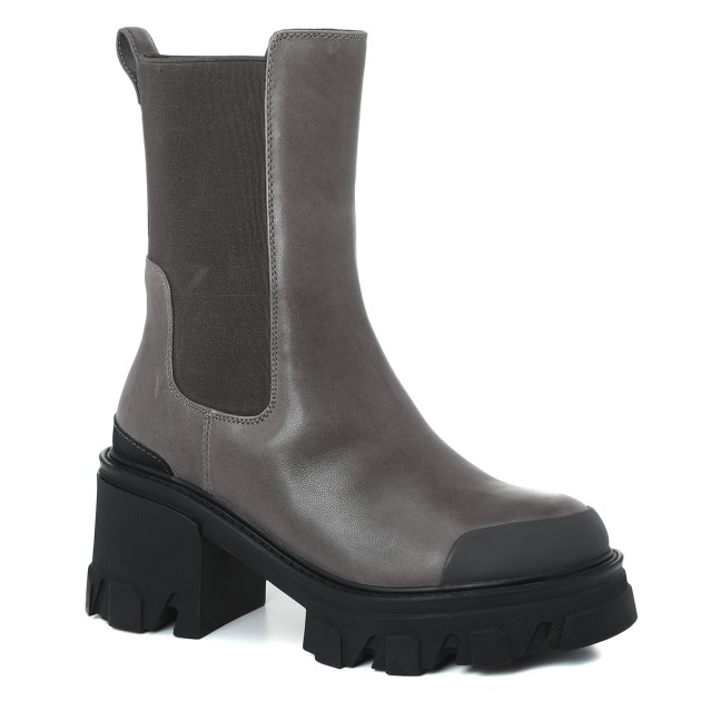 Ботильоны TENDANCE, Артикул GLC1116A-8-780, темно-серый | 3202903. Ракурс 1