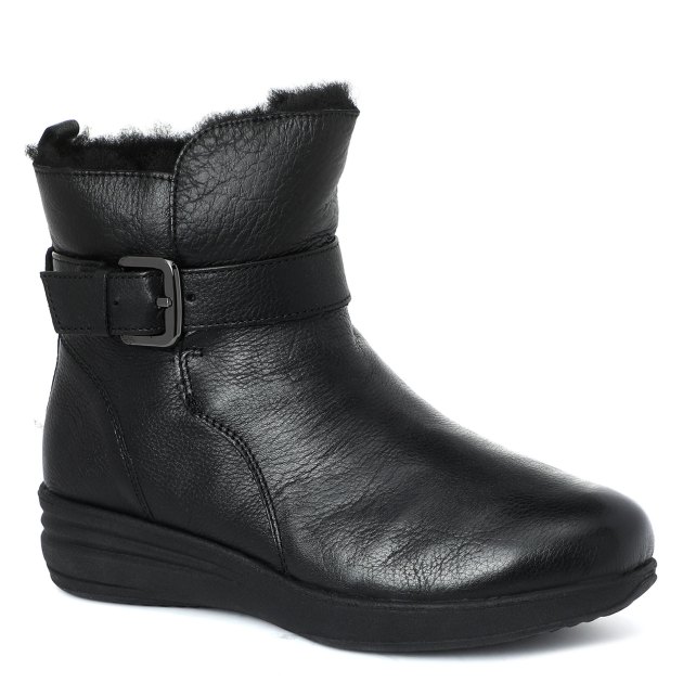 Женские ботинки CAPRICE TEODORA, Артикул 9-9-26455-29, черный | 3203999. Ракурс 1