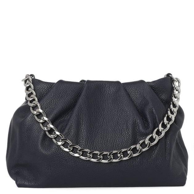 Женская сумка на плечо DIVA`S BAG, Артикул S7243, черно-синий | 3206844. Ракурс 6