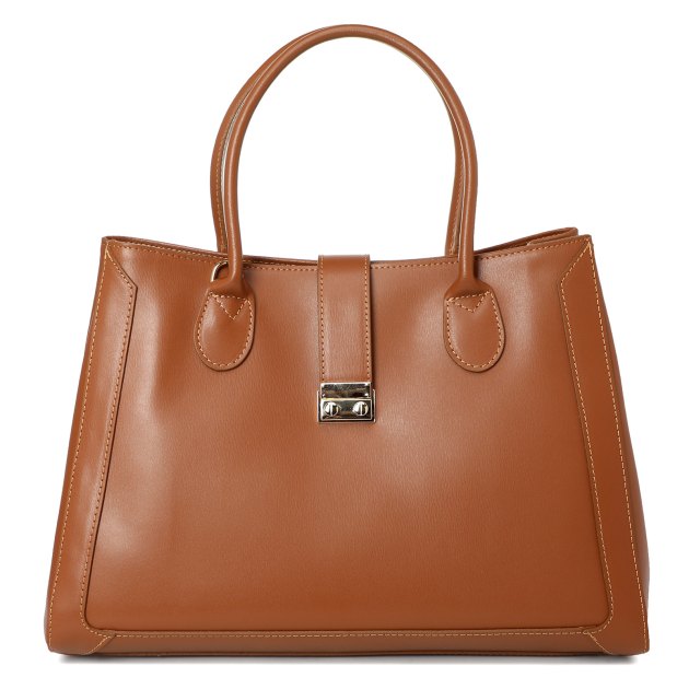 Женский тоут DIVA`S BAG, Артикул M9080, светло-коричневый | 3208270. Ракурс 1