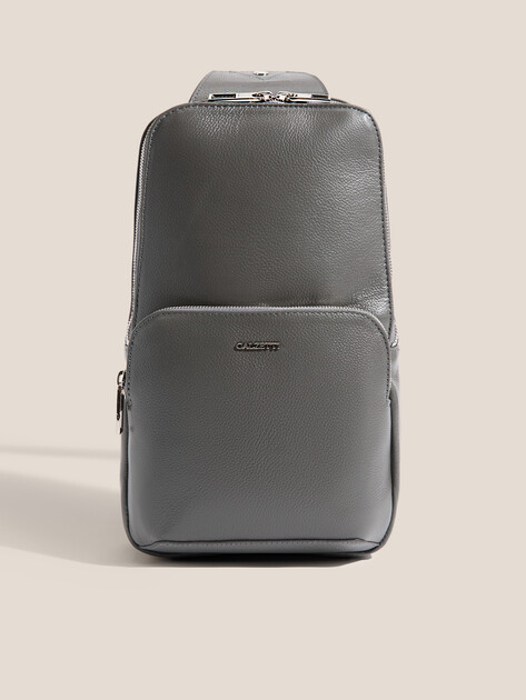 Мужской рюкзак CALZETTI, Артикул MARTIN, темно-серый | 3211253. Ракурс 1