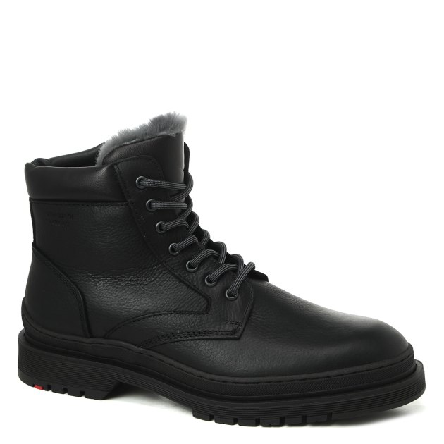 Мужские ботинки LLOYD, Артикул HOLLIS FW22, черный | 3212638. Ракурс 1