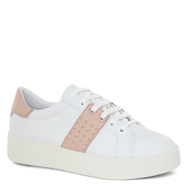 Geox white shoes outlet