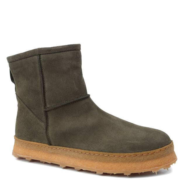 Женские угги ERNESTO DOLANI VD772M, Артикул VD772M, хаки | 3215315. Ракурс 1