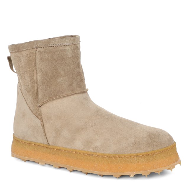 Женские угги ERNESTO DOLANI VD772M, Артикул VD772M, серо-бежевый | 3215329. Ракурс 1