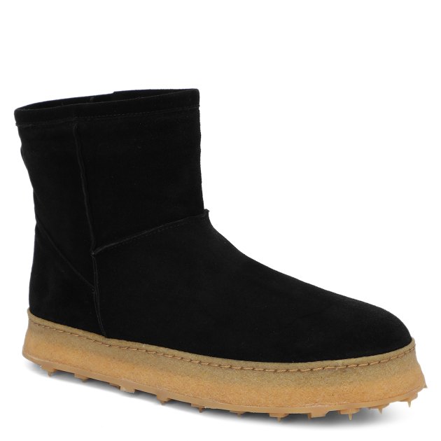 Женские угги ERNESTO DOLANI VD772M, Артикул VD772M, черный | 3215395. Ракурс 1