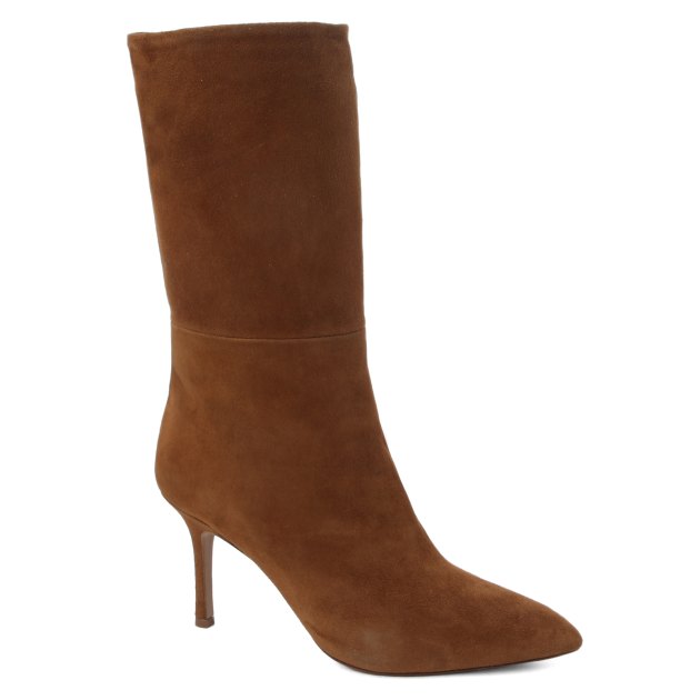 Женские полусапоги ORONERO FIRENZE, Артикул S002, светло-коричневый | 3223084. Ракурс 1