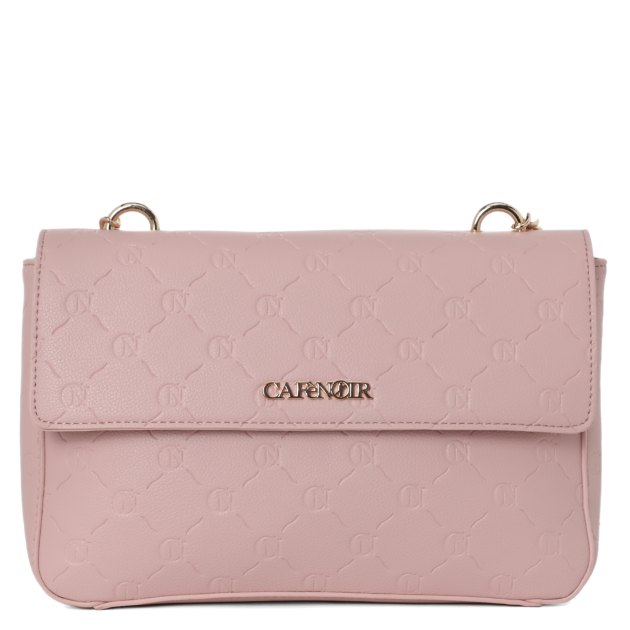 Женская сумка  CAFE' NOIR, Артикул C3BB0203, розовый | 3225545. Ракурс 1
