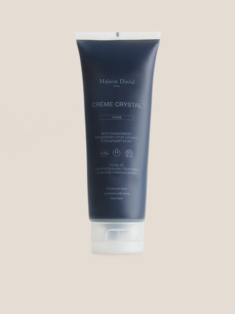 Восстанавливающий крем MAISON DAVID, Артикул CRYSTAL, синий | 3226093. Ракурс 1