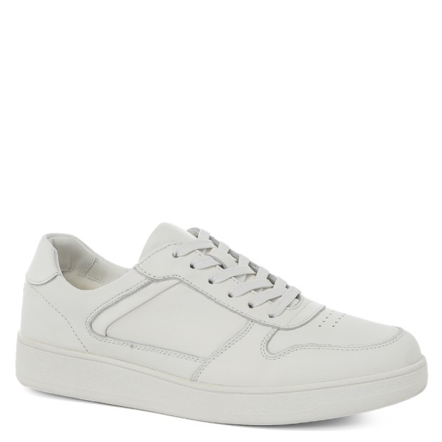 Мужские кеды MAISON DAVID, Артикул TM22846-9, молочно-белый | 3227269. Ракурс 1