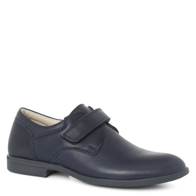 Детские полуботинки KAPIKA, Артикул 23710т-1, темно-синий | 3229389. Ракурс 1