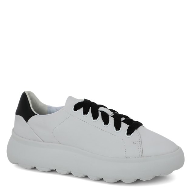 Geox platform sneakers clearance
