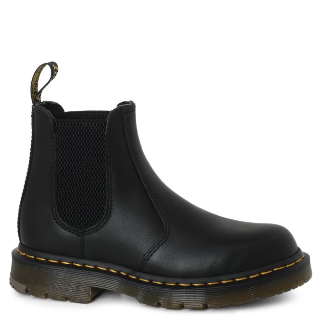 DR. MARTENS 2976 SLIP RESISTANT FULL GRAIN 24383001 3235934