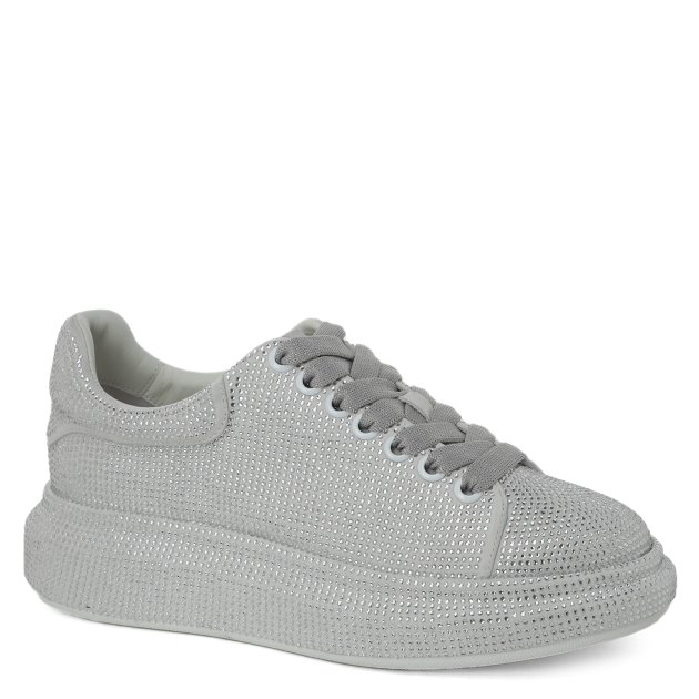 Женские кеды TENDANCE, Артикул GLA450-01, молочно-белый | 3236756. Ракурс 1