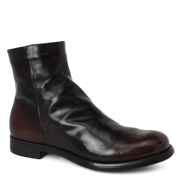 Мужские ботинки OFFICINE CREATIVE, Артикул CHRONICLE/019, темно-коричневый | 3237373. Ракурс 1