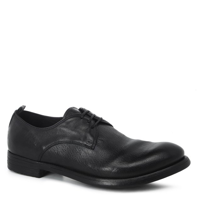 Мужские дерби OFFICINE CREATIVE, Артикул HIVE/042, черный | 3237425. Ракурс 1