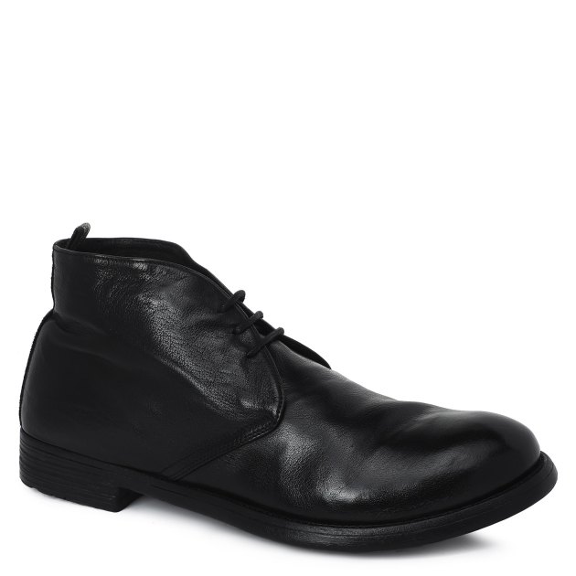 Мужские ботинки OFFICINE CREATIVE, Артикул HIVE/046, черный | 3237548. Ракурс 1