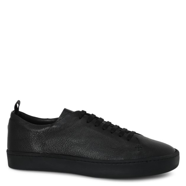 Мужские кеды OFFICINE CREATIVE, Артикул KREIG/002, черный | 3237657. Ракурс 1