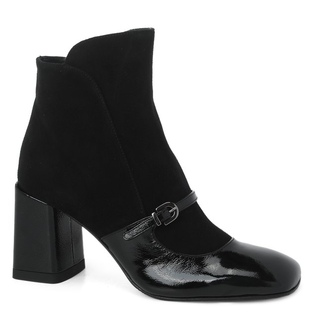 Ботильоны GIOVANNI FABIANI, Артикул W22490, черный | 3246532. Ракурс 1