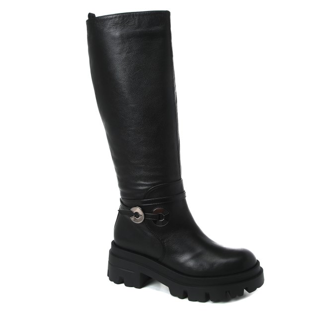 Женские сапоги GIOVANNI FABIANI, Артикул W22387, черный | 3246579. Ракурс 1