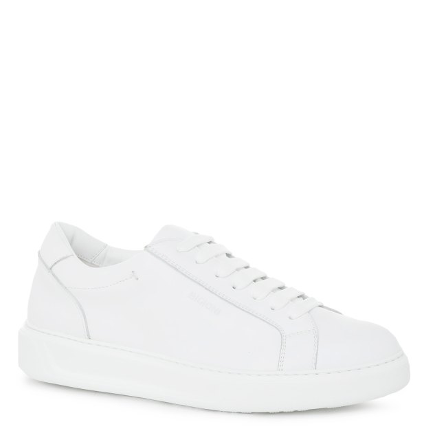 Мужские кеды DINO BIGIONI, Артикул DBS3007, белый | 3249749. Ракурс 1