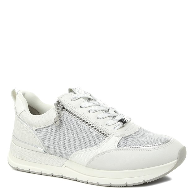 Женские кроссовки TAMARIS ALMINA, Артикул 1-1-23732-20, белый | 3252635. Ракурс 1