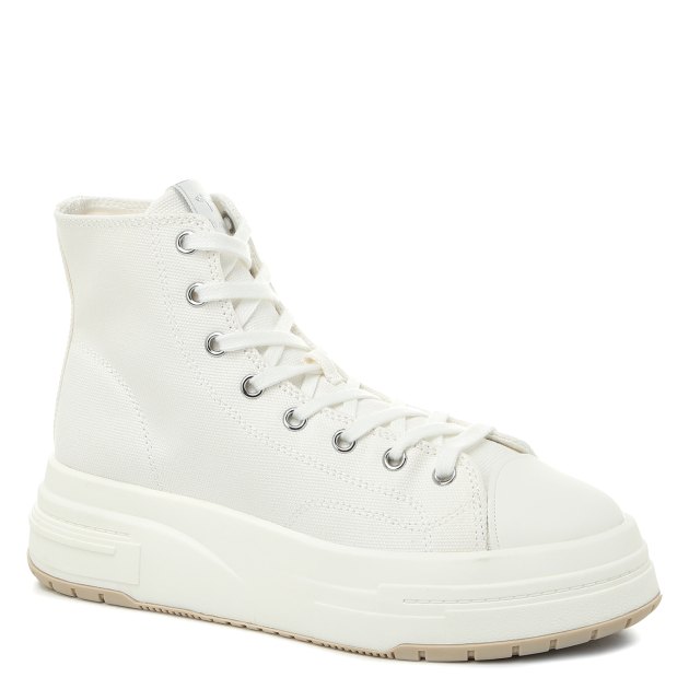 Женские высокие кеды TAMARIS SKYLAR, Артикул 1-1-25216-20, белый | 3252725. Ракурс 1