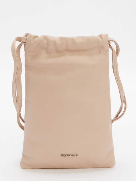 Кросс-боди CALZETTI, Артикул CULT, бежевый | 3254809. Ракурс 1