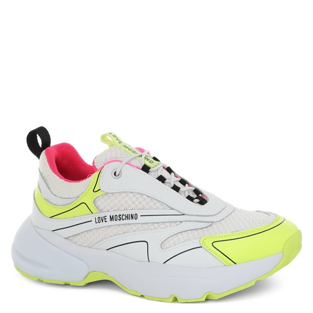 Moschino running shoes store